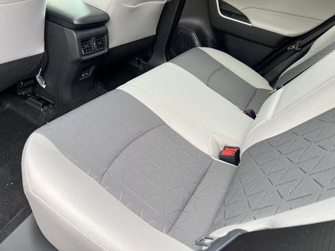 New 2025 Toyota RAV4 XLE image 14