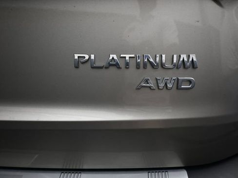 Used 2023 Nissan Rogue Platinum w/ Platinum Premium Package AWD/4WD image 14