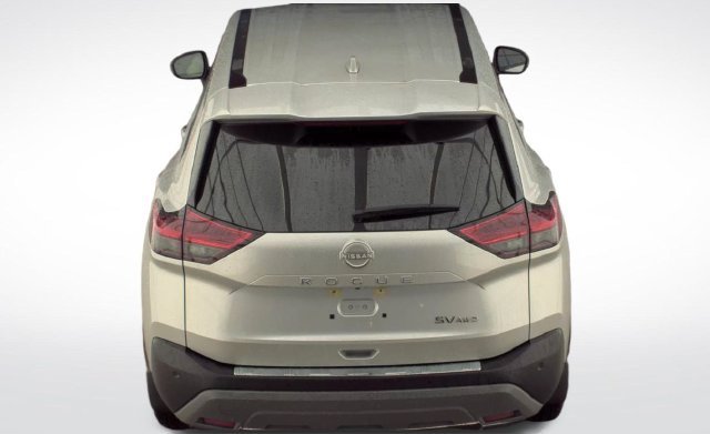 Used 2023 Nissan Rogue SV AWD/4WD image 10