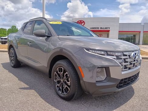 Used 2022 Hyundai Santa Cruz SEL Premium w/ Launch Package AWD/4WD image 2
