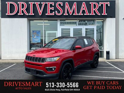 Used 2019 Jeep Compass Latitude