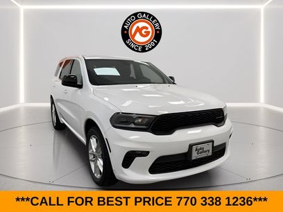 Used 2023 Dodge Durango GT w/ Trailer Tow Group IV
