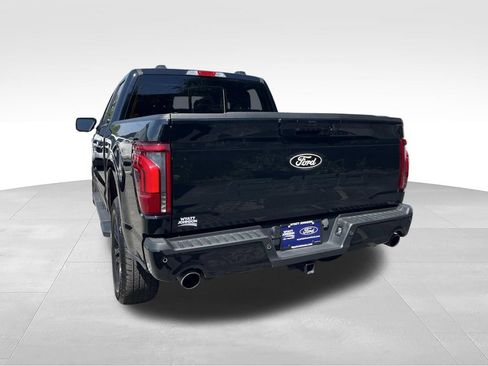 Used 2024 Ford F150 Lariat w/ Equipment Group 502A High AWD/4WD image 6