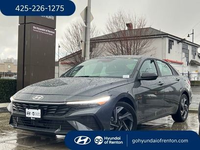 Certified 2025 Hyundai Elantra SEL