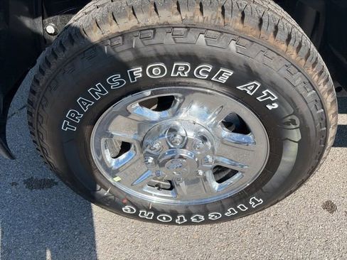 New 2025 RAM 2500 Tradesman AWD/4WD image 10