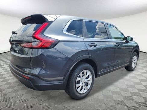 New 2026 Honda CR-V LX image 4