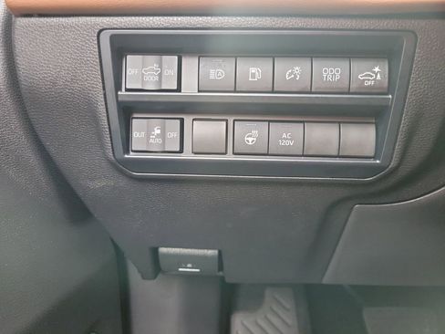 Certified 2025 Toyota Tundra 1794 Edition AWD/4WD image 41