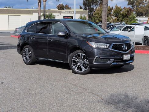 Used 2020 Acura MDX FWD w/ Technology Package image 2