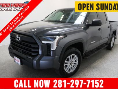Used 2024 Toyota Tundra SR5