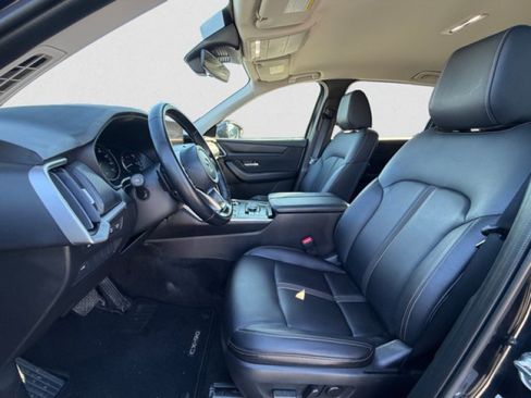 Used 2025 MAZDA CX-90 3.3 Turbo w/ Select Package AWD/4WD image 10