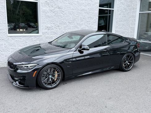 Used 2019 BMW M4 CS w/ Executive Package RWD image 5