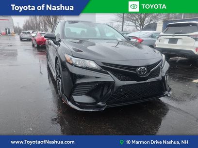 Used 2021 Toyota Camry TRD