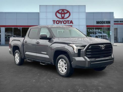 New 2025 Toyota Tundra SR5 image 1