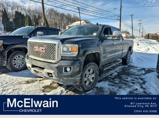 Used 2015 GMC Sierra 3500 Denali w/ Duramax Plus Package video 1