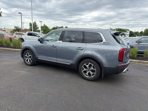 Used 2020 Kia Telluride EX AWD/4WD image 11