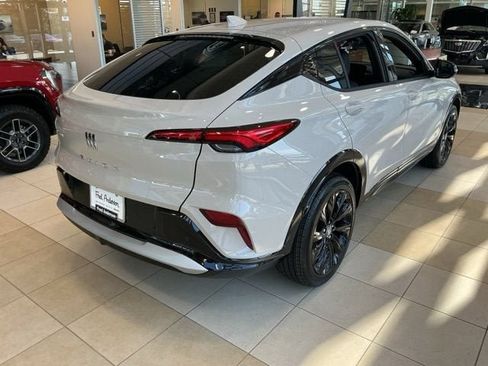 New 2026 Buick Envista Sport Touring w/ Studio Series FWD image 23