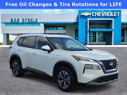 Used 2021 Nissan Rogue SV w/ Premium Package