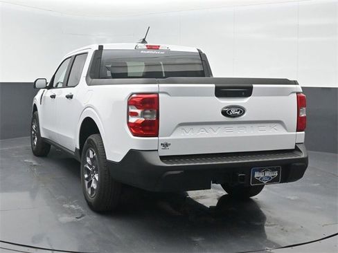 New 2025 Ford Maverick XLT image 5