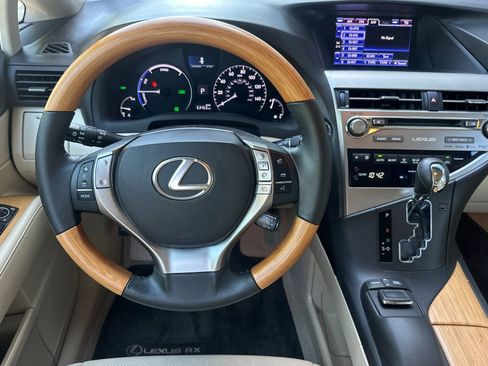 Used 2015 Lexus RX 450h FWD image 18