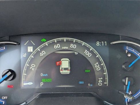 New 2025 Toyota RAV4 XLE image 10