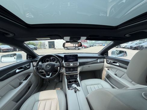 Used 2015 Mercedes-Benz CLS 550 4MATIC image 25