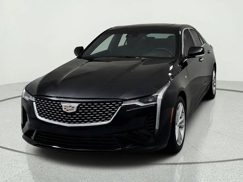 Certified 2024 Cadillac CT4 Luxury w/ Sun And Sound Package AWD/4WD image 8