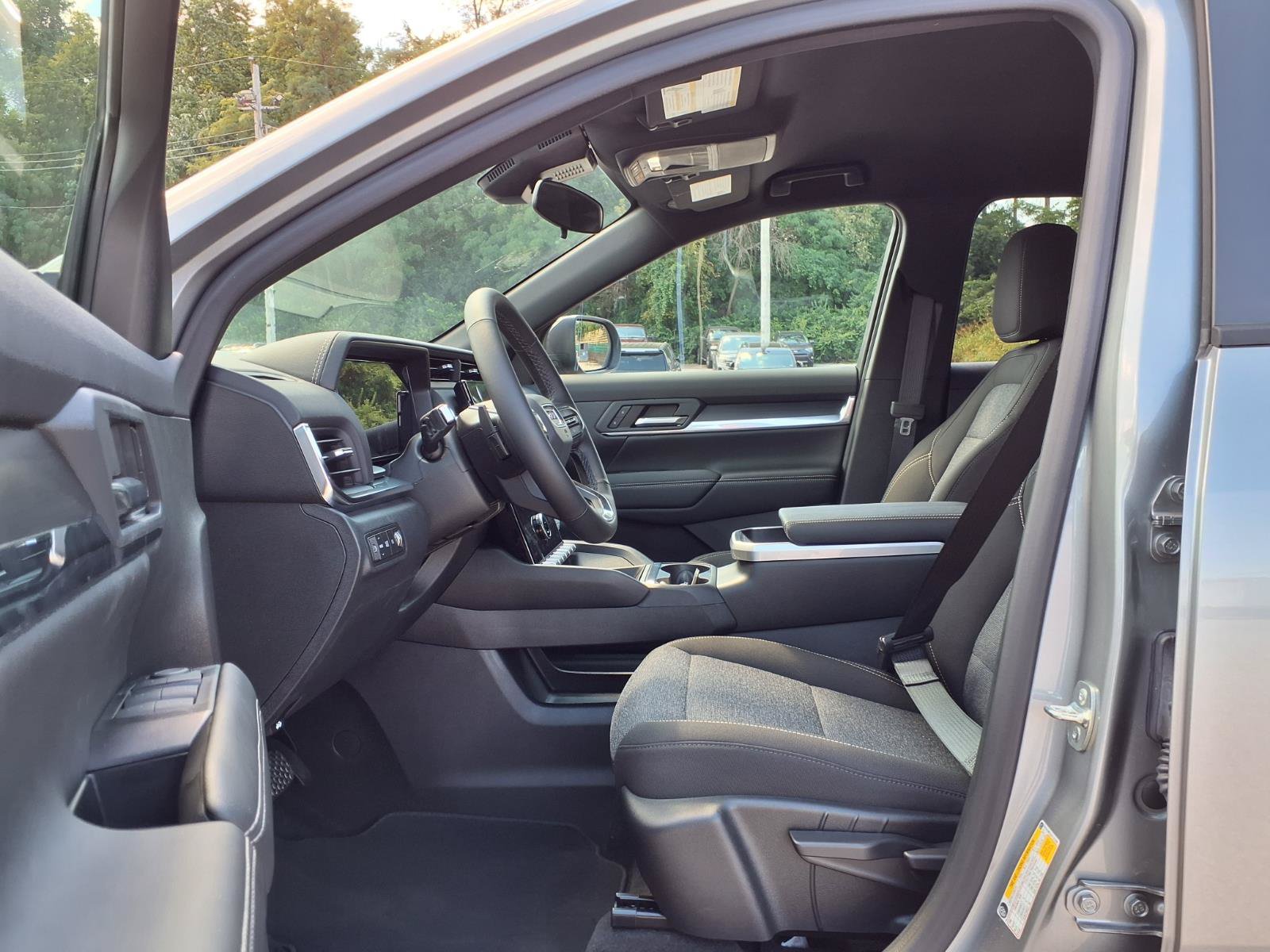 New 2027 GMC Terrain Elevation FWD image 12