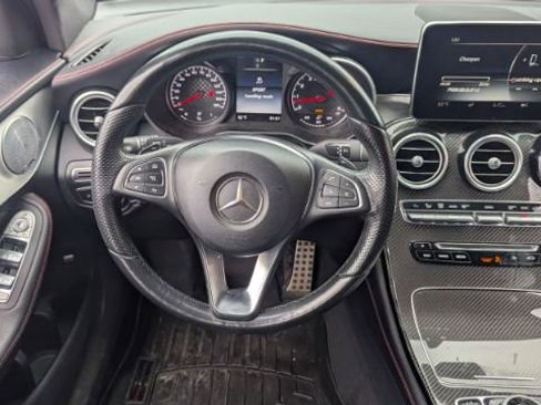 Used 2017 Mercedes-Benz GLC 43 AMG 4MATIC image 23