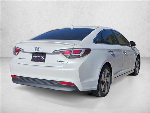 Used 2017 Hyundai Sonata Limited image 5
