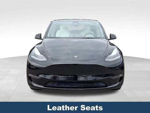 Used 2021 Tesla Model Y Long Range image 2