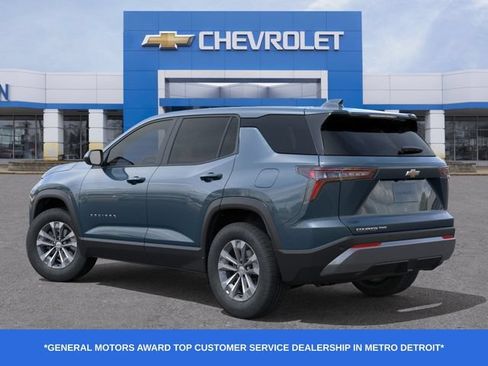 New 2026 Chevrolet Equinox LT w/ Convenience Package II AWD/4WD image 4