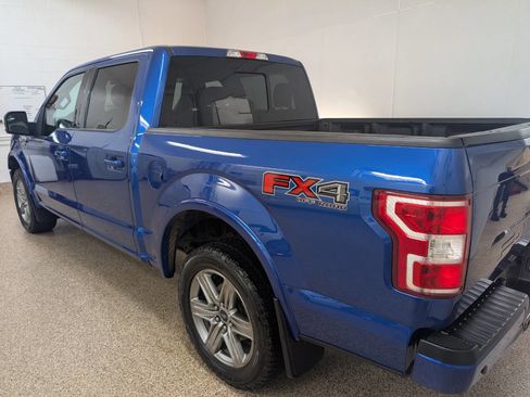 Used 2018 Ford F150 XLT w/ Equipment Group 302A Luxury image 3