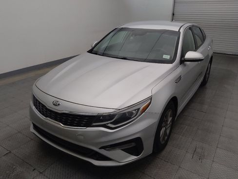 Used 2020 Kia Optima LX FWD image 15