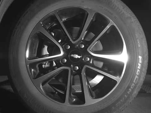 Used 2025 Chevrolet TrailBlazer LT w/ Driver Confidence Package AWD/4WD image 12