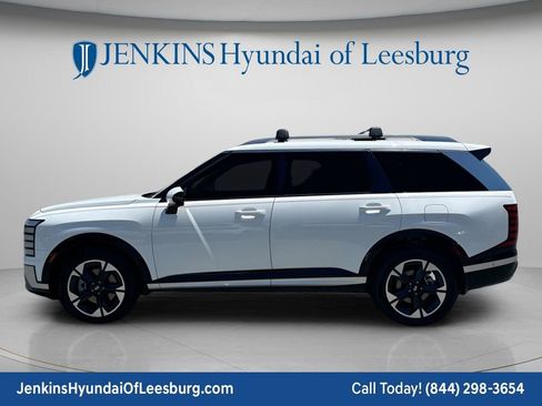 New 2026 Hyundai Palisade Limited AWD/4WD image 8
