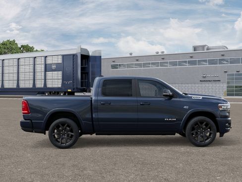 New 2026 RAM 1500 Laramie w/ Laramie Preferred Package image 12