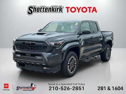 Used 2025 Toyota Tacoma TRD Sport