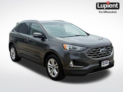 Used 2019 Ford Edge SEL w/ Equipment Group 201A