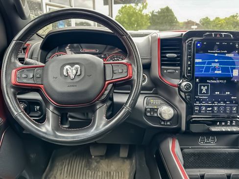 Used 2021 RAM 1500 Rebel w/ Leather & Sound Group image 14