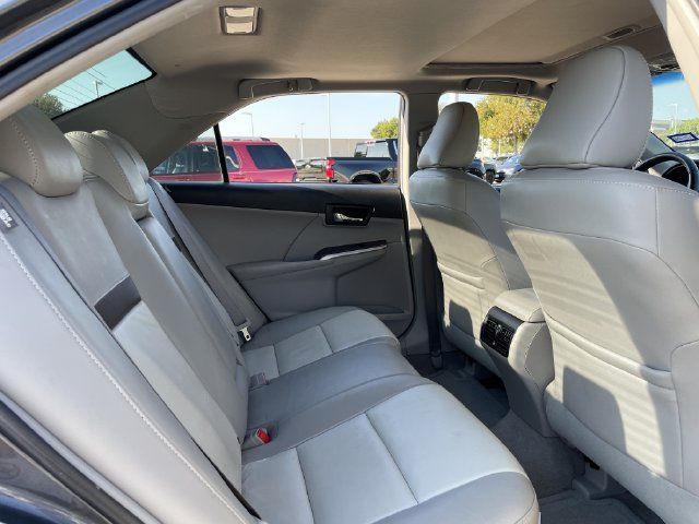 Used 2012 Toyota Camry XLE FWD image 27