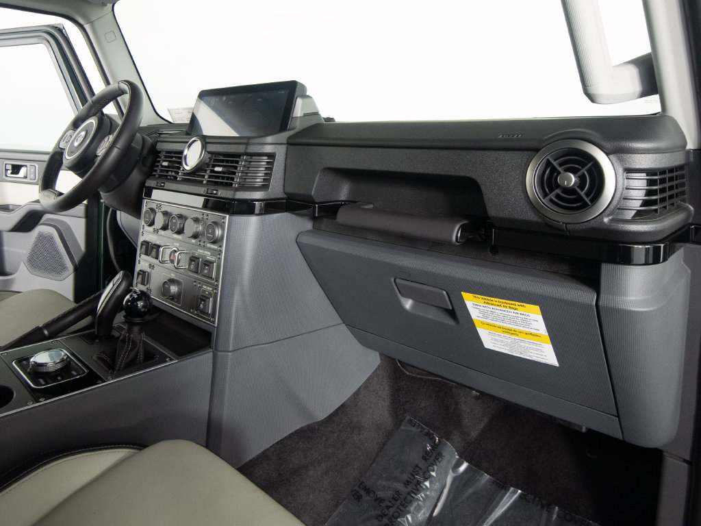 Used 2024 INEOS Grenadier Station Wagon AWD/4WD image 28