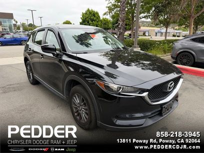 Used 2019 MAZDA CX-5 Sport