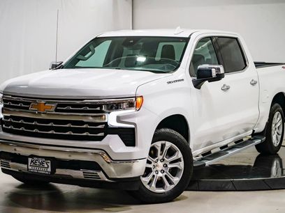 Used 2022 Chevrolet Silverado 1500 LTZ