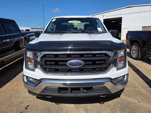 Used 2023 Ford F150 XLT AWD/4WD image 2