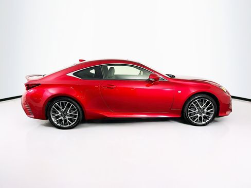Used 2016 Lexus RC 350 AWD image 10