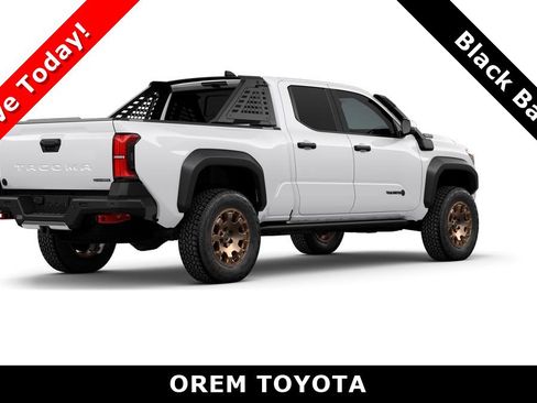 New 2026 Toyota Tacoma 4x4 Double Cab Hybrid image 10