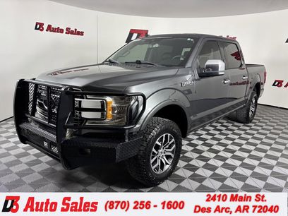 Used 2020 Ford F150 Lariat