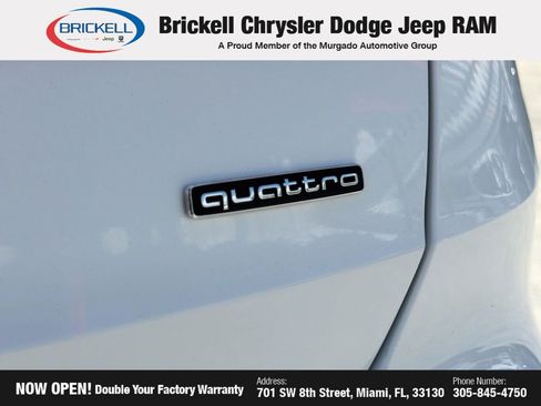 Used 2025 Audi Q3 2.0T Premium AWD/4WD image 11
