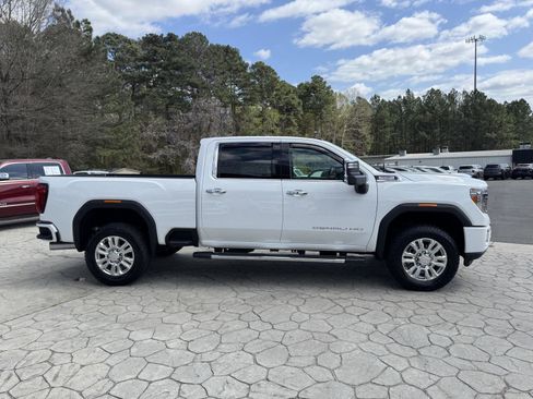 Used 2020 GMC Sierra 2500 Denali w/ Denali Ultimate Package image 20