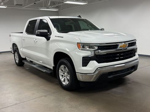 Used 2023 Chevrolet Silverado 1500 LT RWD image 5